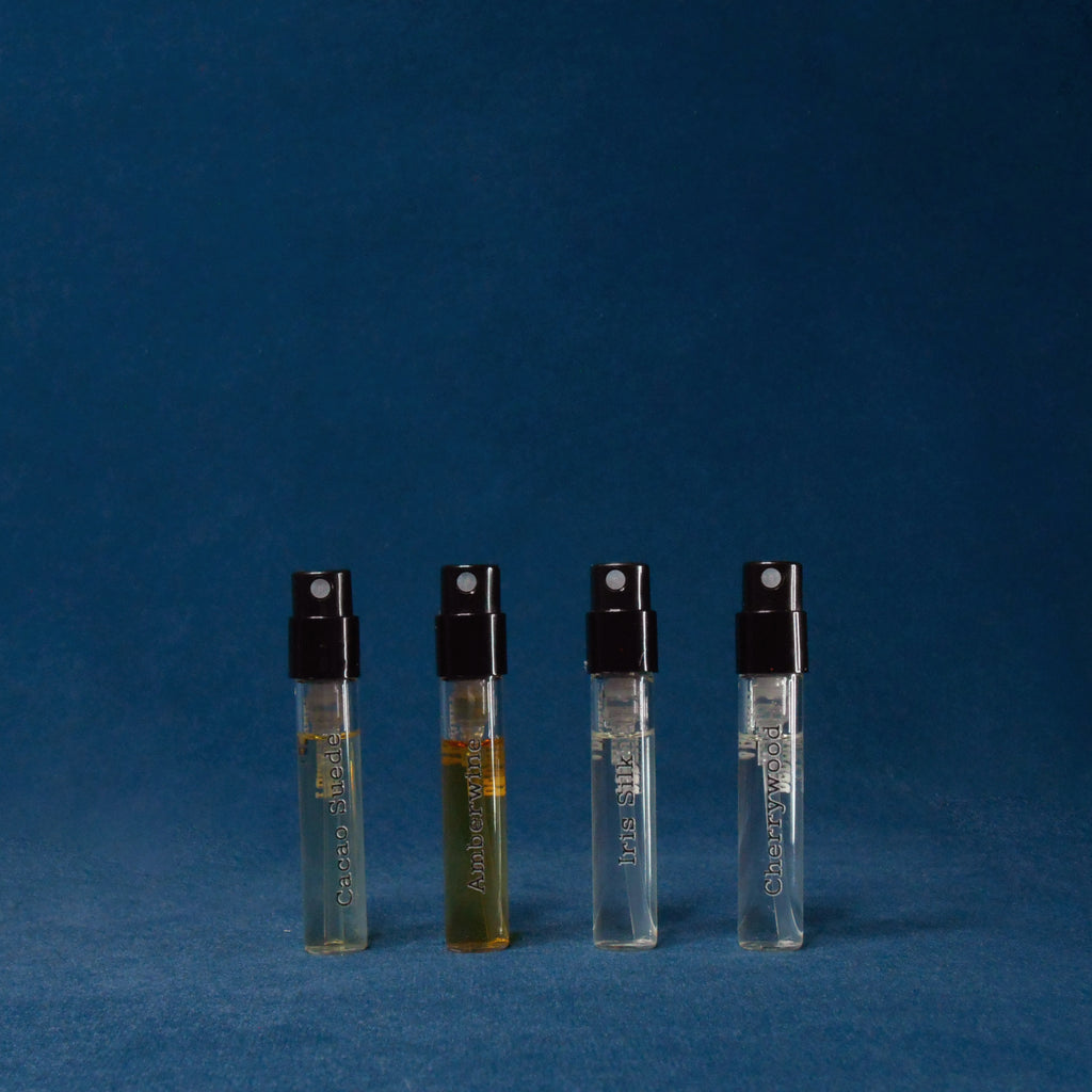"Discovery" Set 4 x 2 ml