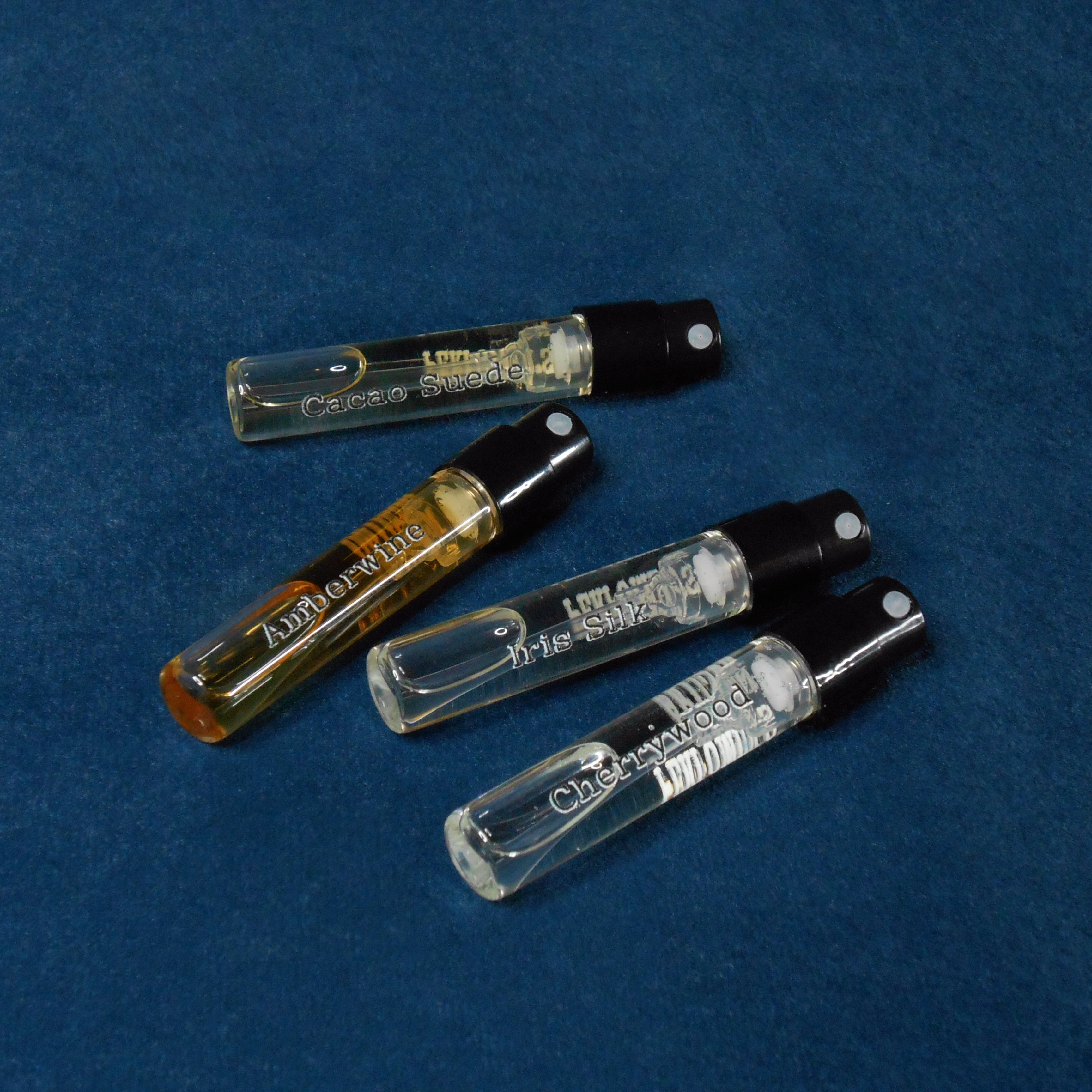 "Discovery" Set 4 x 2 ml