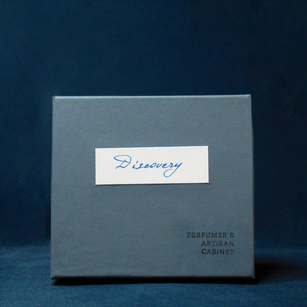 "Discovery" Set 4 x 2 ml